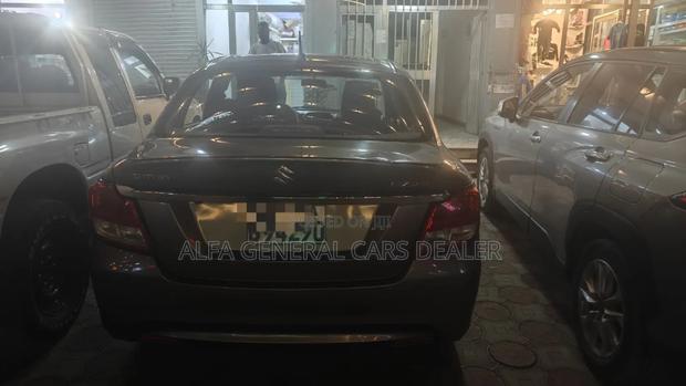 Suzuki Dzire 2021 Gray