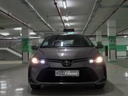 Toyota Corolla 2023 Gray for sale