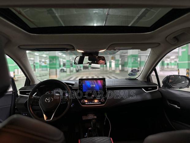 Toyota Corolla 2023 Gray