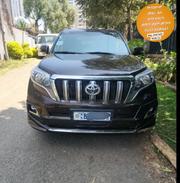Toyota Land Cruiser Prado 2017 Brown for sale
