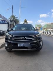 Hyundai Creta 2016 Matt Black for sale