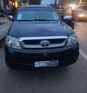 Toyota Hilux 2010 Black for sale