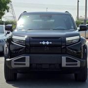 New BYD Leopard 3 2025 Black for sale