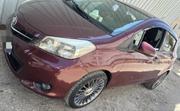 Toyota Yaris 2012 Burgundy for sale