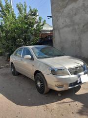 Toyota Corolla 2006 Silver for sale