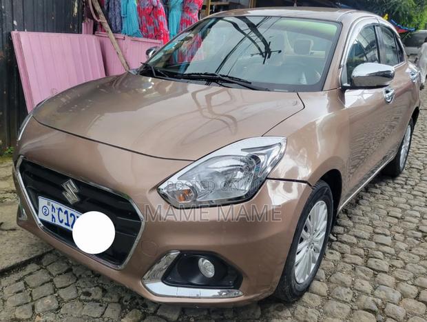 New Suzuki Dzire 2022