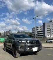 Toyota Hilux 2025 Gray for sale