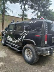 Hummer H3 2006 Matt Black for sale