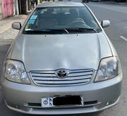 Toyota Corolla 2003 Beige for sale
