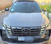 Hyundai Tucson 2022 Silver for sale