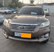 Toyota RAV4 2011 Brown for sale
