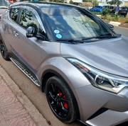 Toyota C-HR 2020 Silver for sale