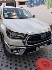 Toyota Hilux Revo Double Cab Deisel 2.4 AWD 2020 White for sale